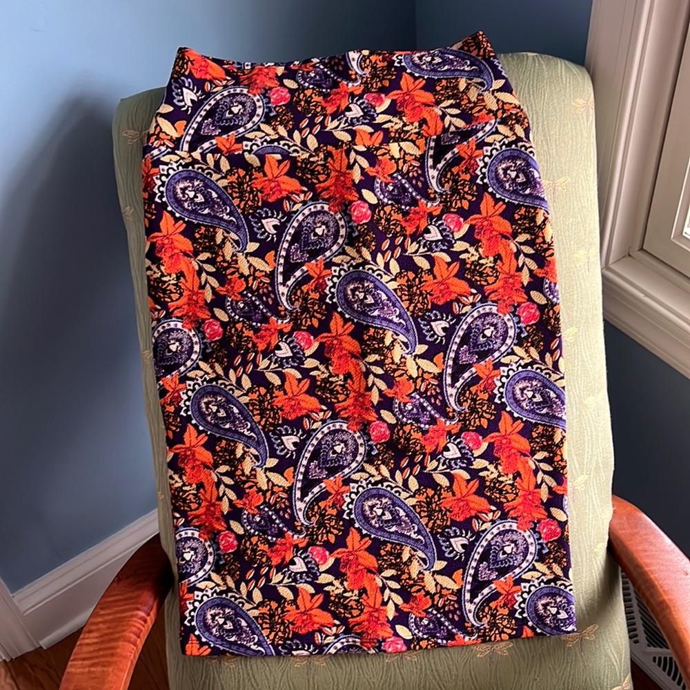 Pencil skirt